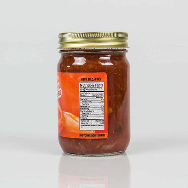 Hoppin' Habanero Salsa - The Pepper Pantry (Formerly Marie Sharp's)